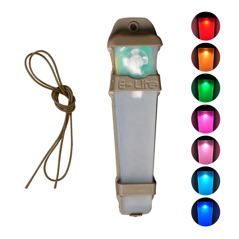 BOOIU Tactisch Helmlicht Zeven - Qc Hunting & Outdoor Sports recensie en prijs