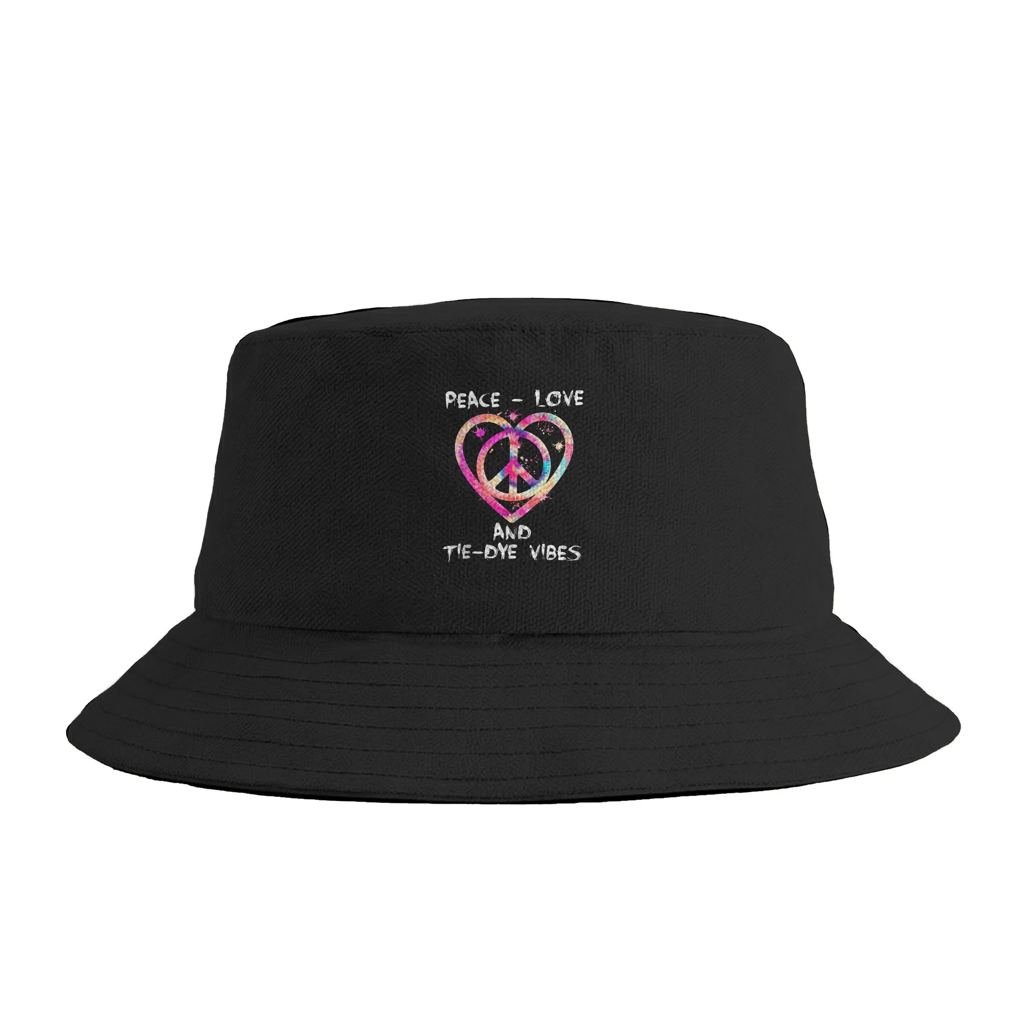 Hippie Tie Dye Peace Love Vibe - Outdoor Hunting Quotes recensie en prijs