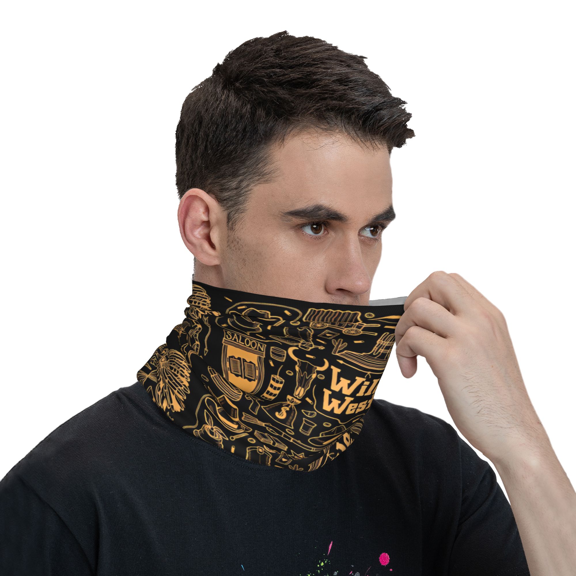 Outdoor Sport Balaclava Wild W - Wildman Hunting & Outdoor Robertson Photos recensie en prijs