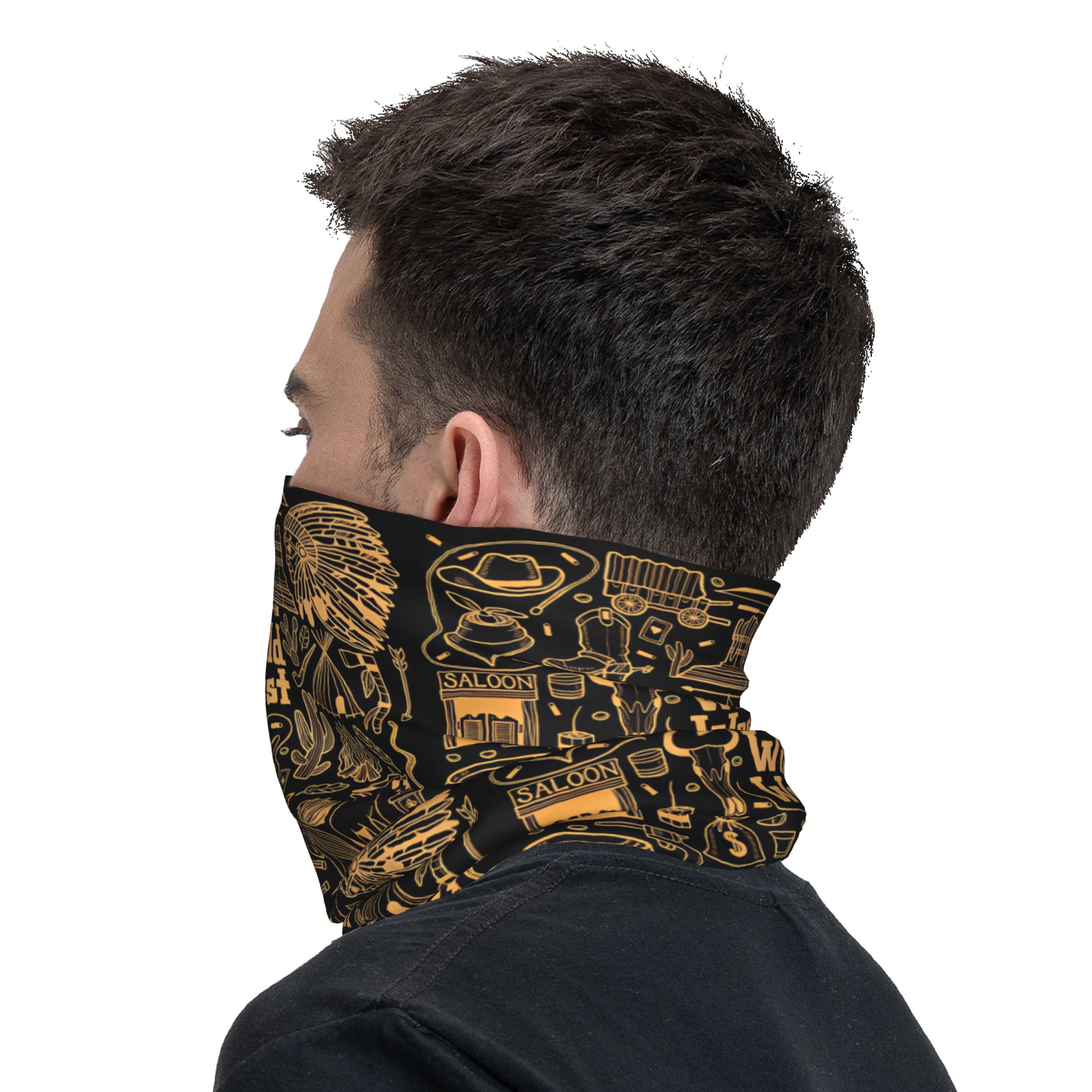 Outdoor Sport Balaclava Wild W - Wildman Hunting & Outdoor Robertson Photos recensie en prijs