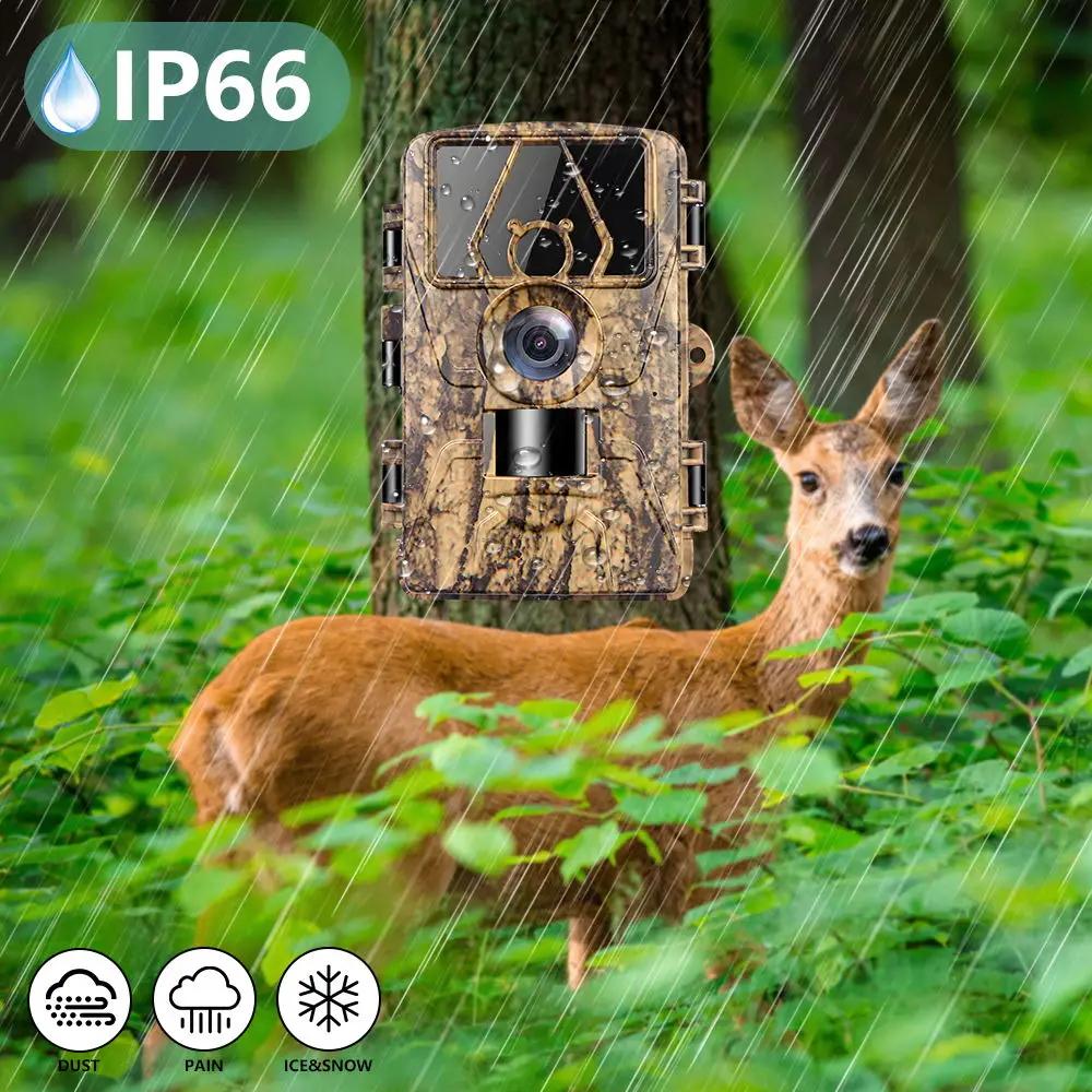 8k Wifi Waterdichte Tracking C - Outdoor Hunting Camera Wifi recensie en prijs