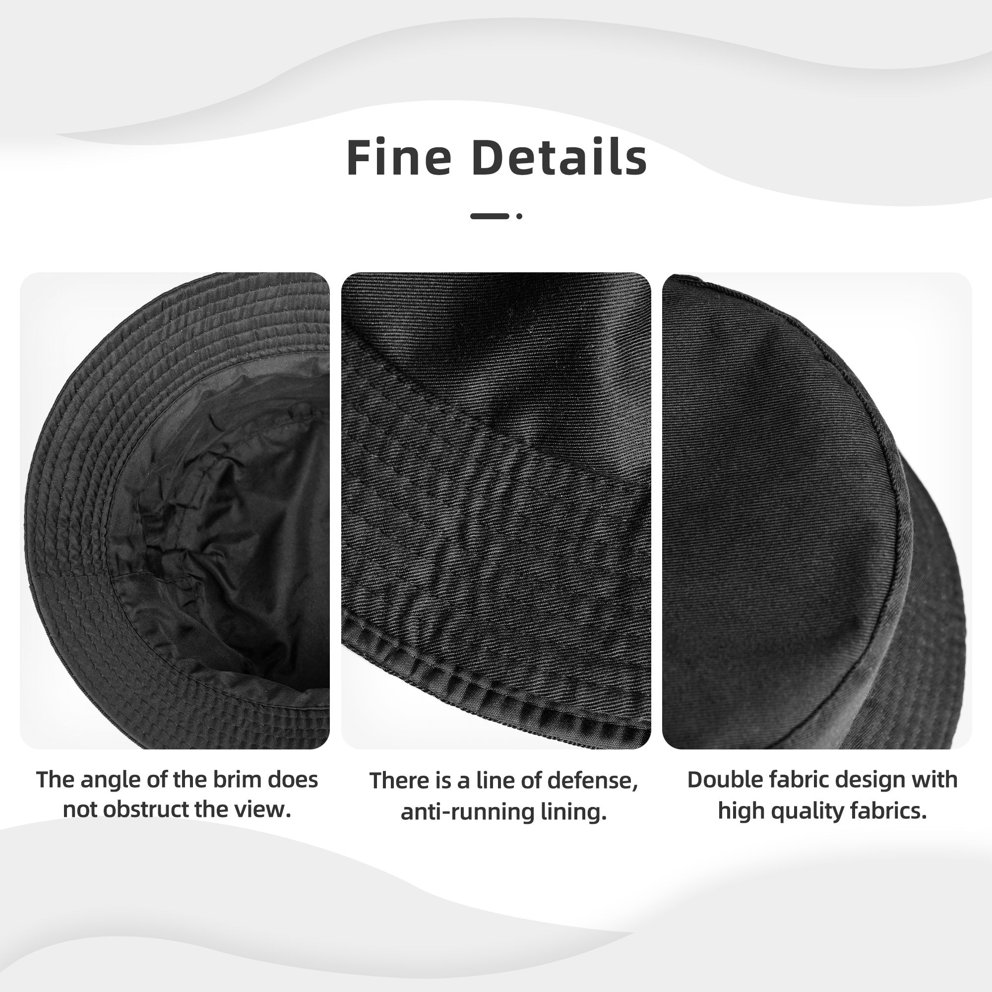 Fall Out Boy Bucket Hat Lente  - Hunting Outdoor Boys recensie en prijs