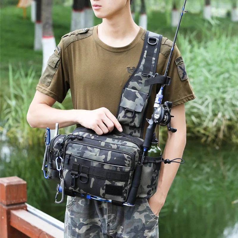 Grote Capaciteit Luya Multifun - Outdoor Hunting And Fishing recensie en prijs