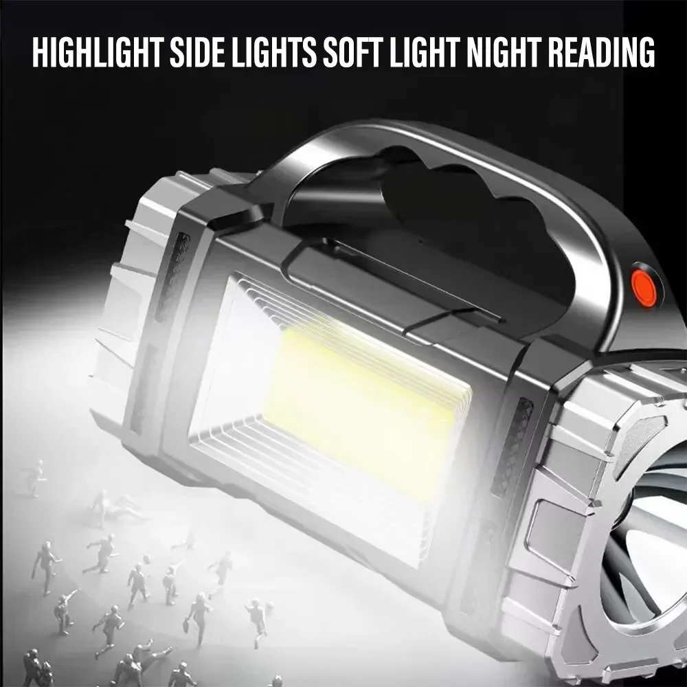 Krachtige handzaklamp USB opla - Outdoor Hunting And Fishing recensie en prijs