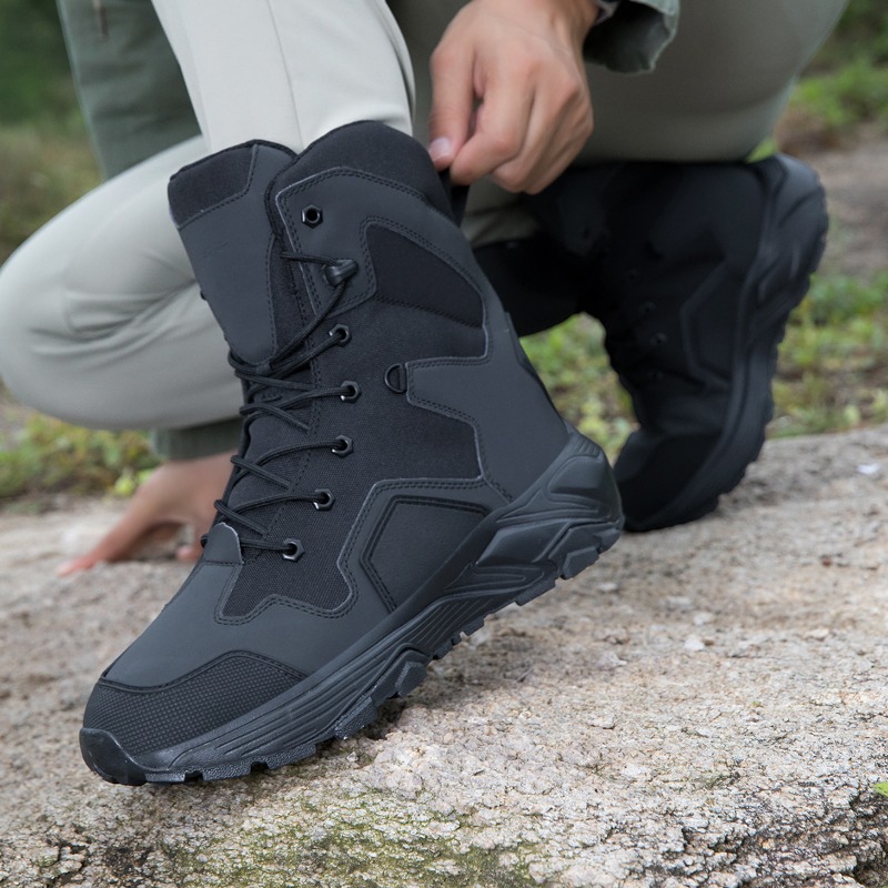 Tactische herenschoenen met ve - Wildman Hunting & Outdoor Robertson Photos recensie en prijs
