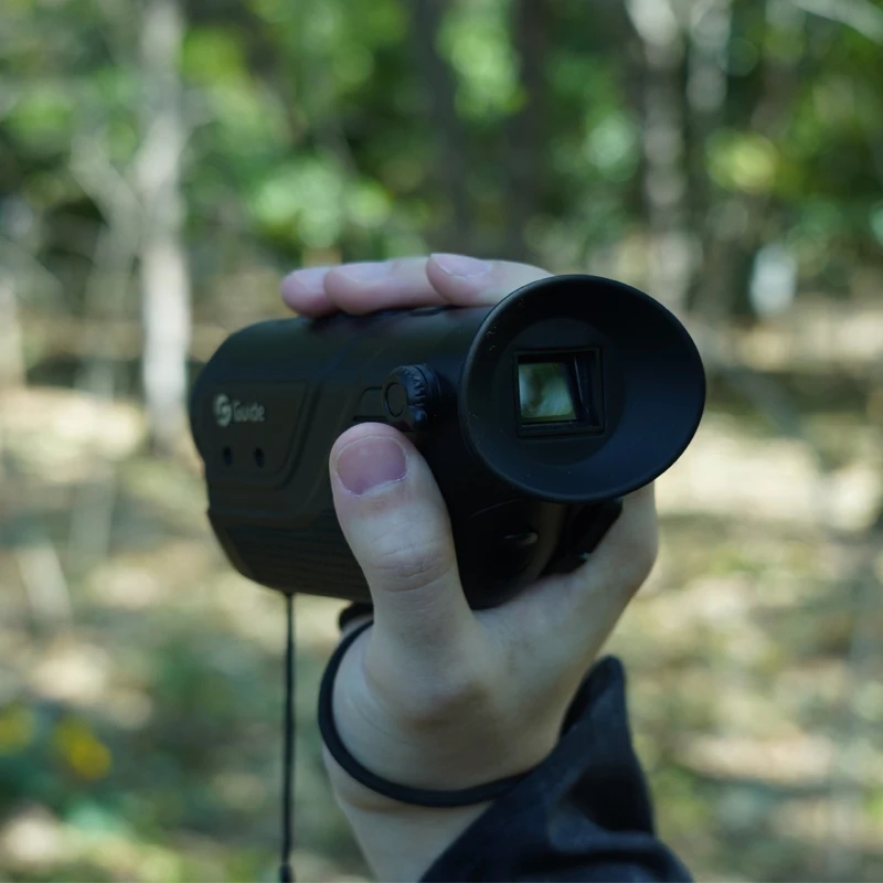 Gids TD211 TD411 Warmtebeeldca - Outdoor Hunting Camera Wifi recensie en prijs