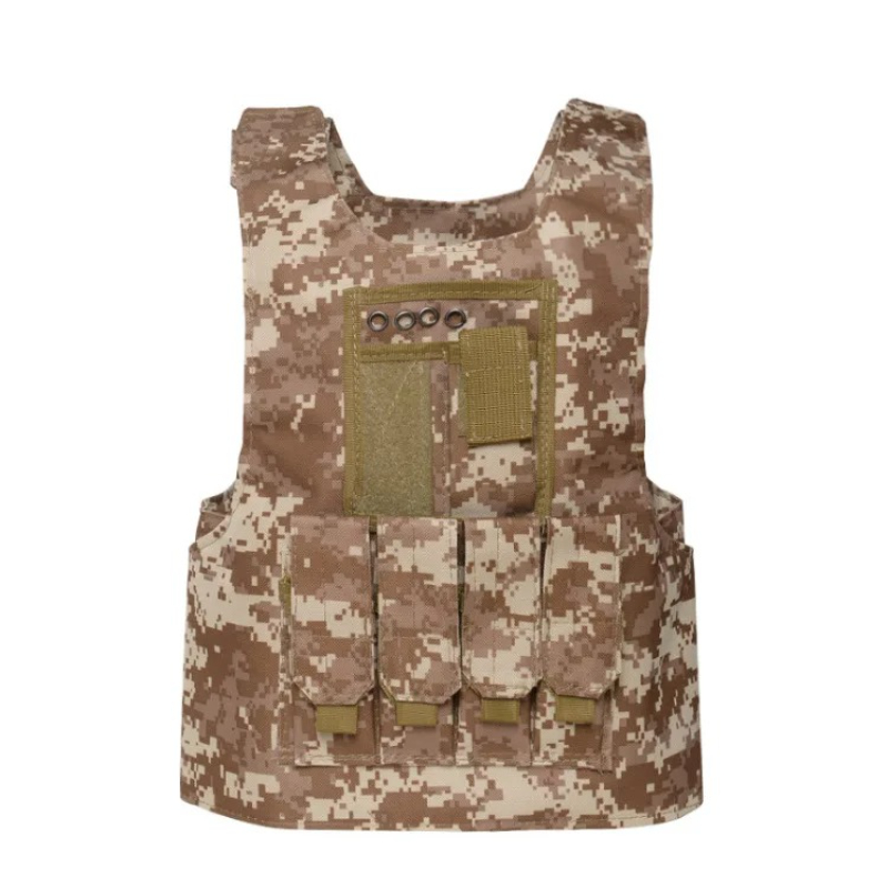 Kinderen Jongens Tactisch Vest - Hunting Outdoor Boys recensie en prijs