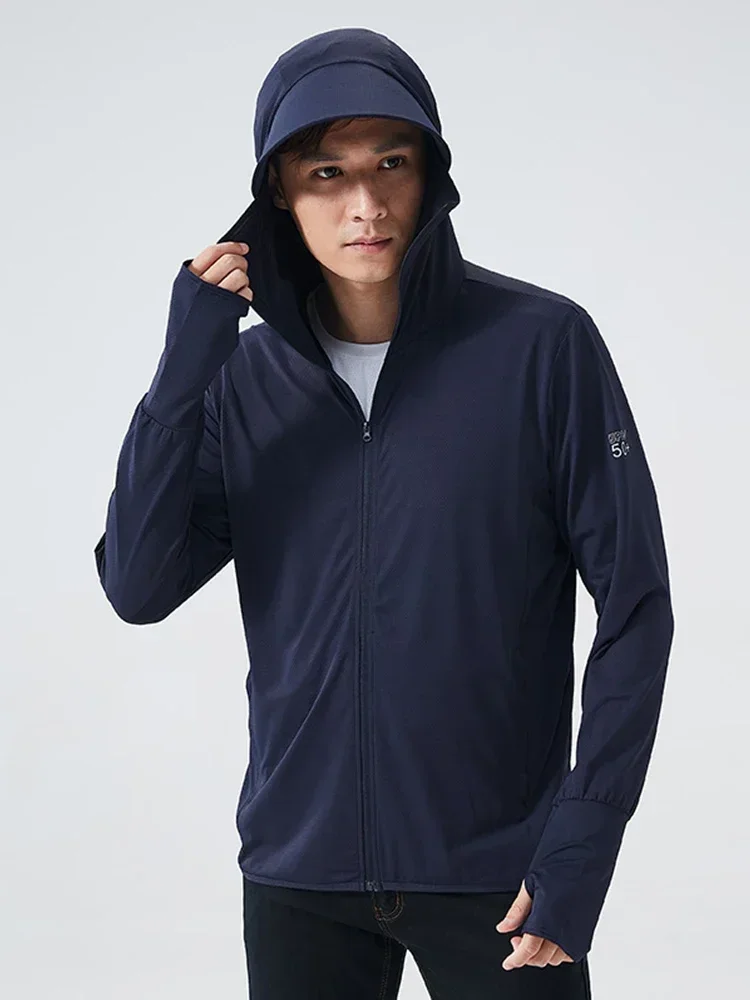 Zomerjas met capuchon UPF 50+U - Hunting Outdoor Clothing recensie en prijs