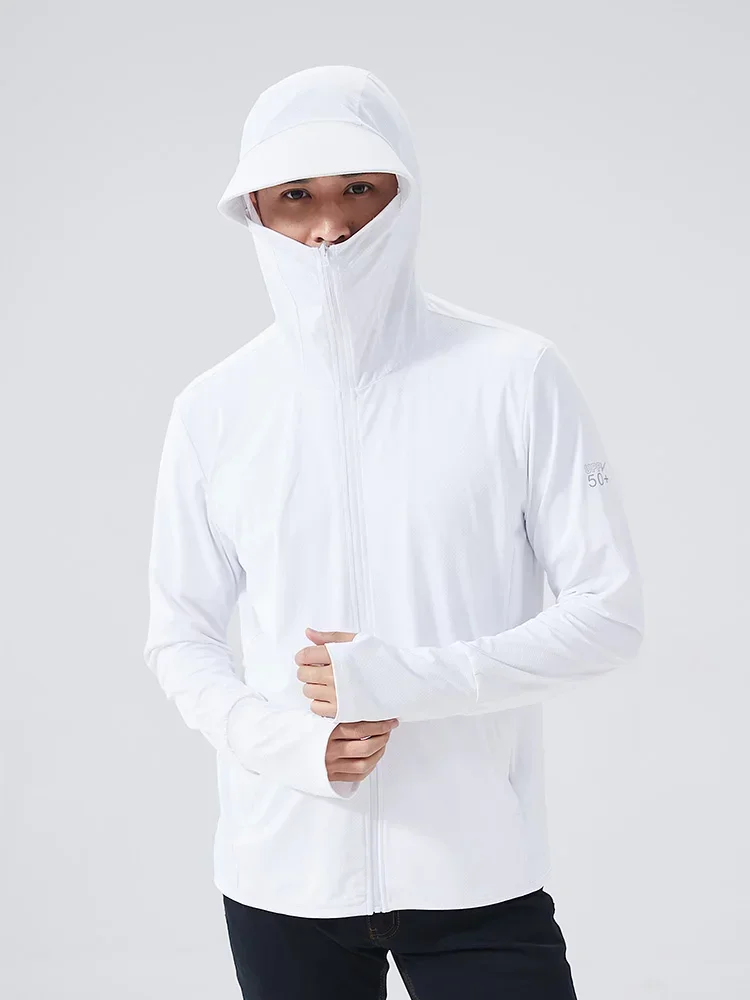 Zomerjas met capuchon UPF 50+U - Hunting Outdoor Clothing recensie en prijs