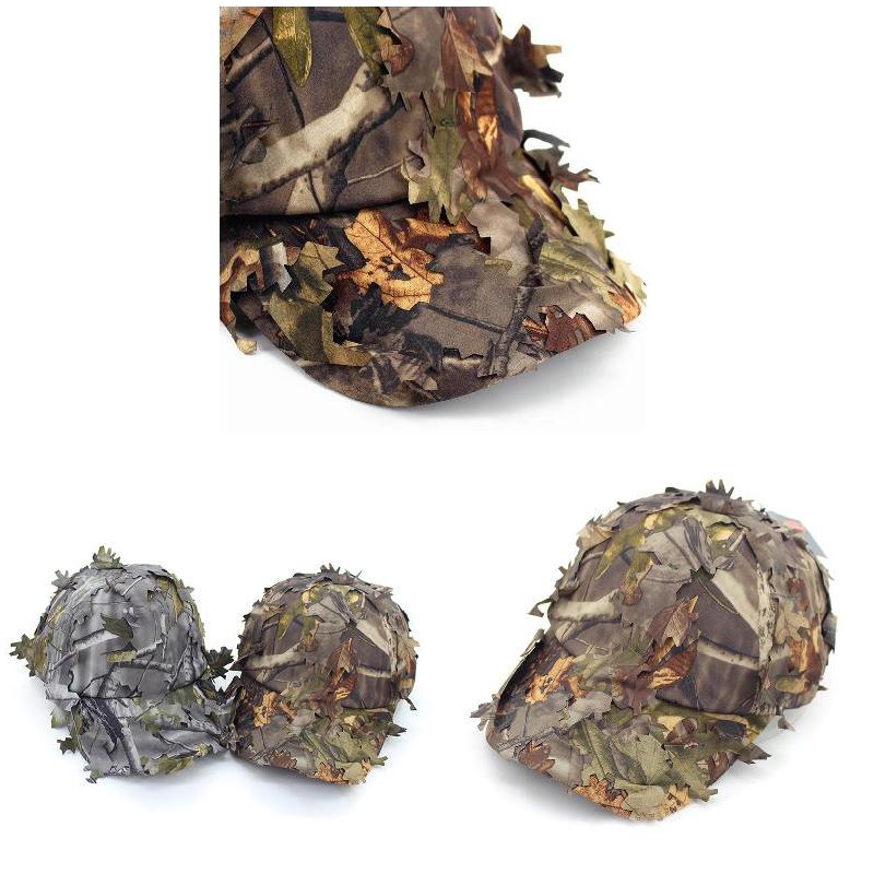 Camouflage Sniper Cap Outdoor  - Hunting Outdoor Shop recensie en prijs