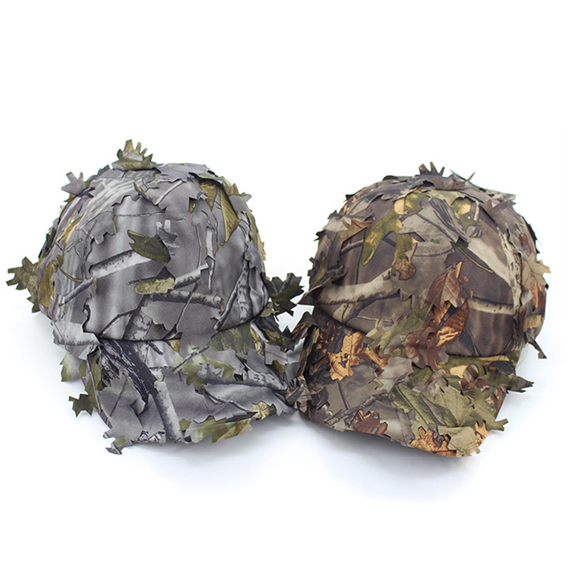 Camouflage Sniper Cap Outdoor  - Hunting Outdoor Shop recensie en prijs