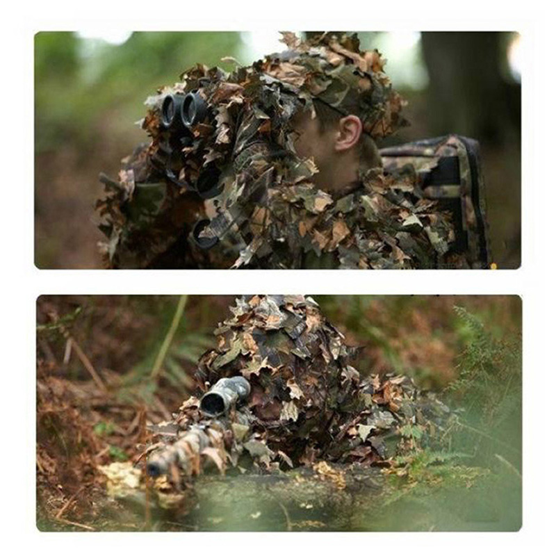 Camouflage Sniper Cap Outdoor  - Hunting Outdoor Shop recensie en prijs