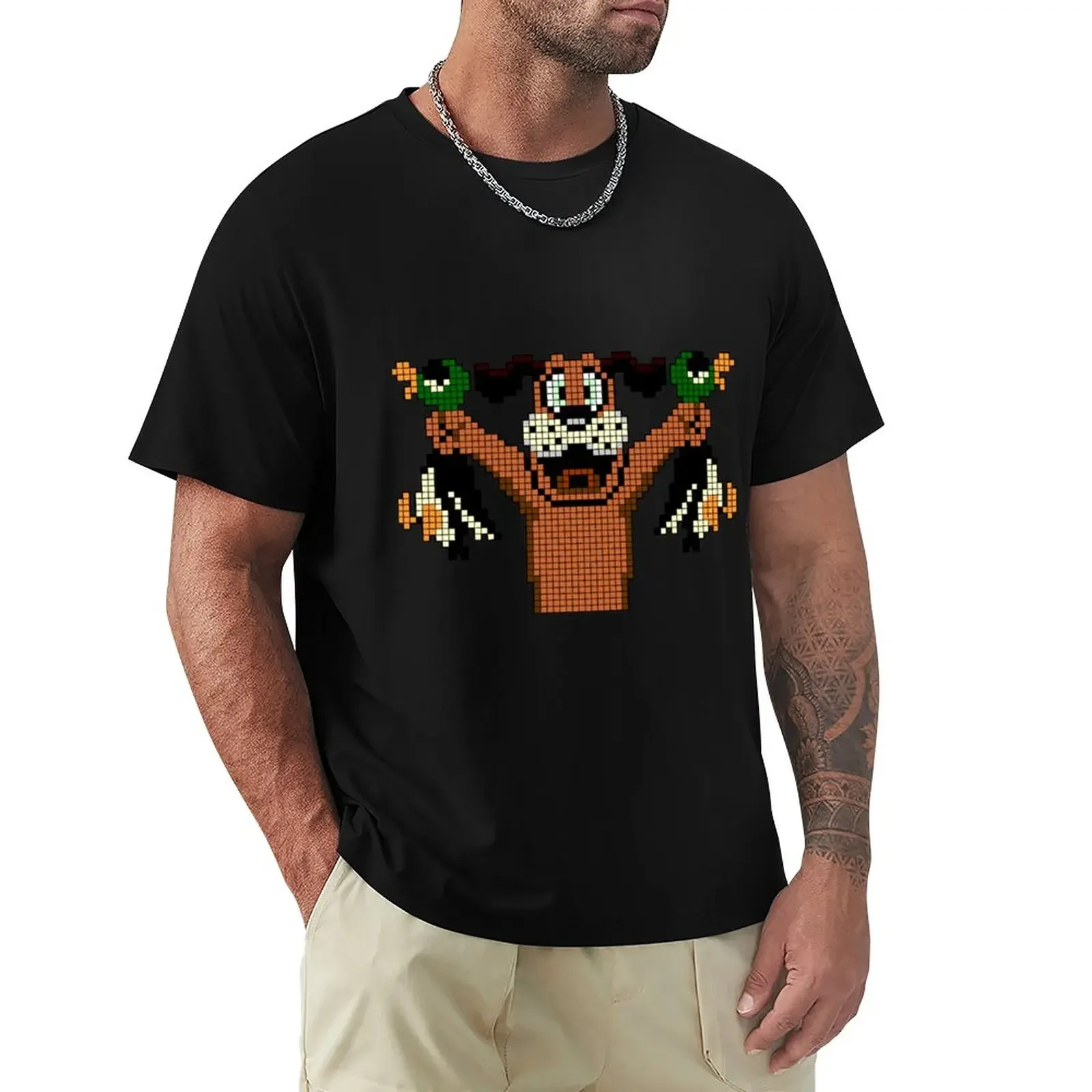 Duck Hunt-Videogame Hond T-Shi - Hunting Outdoor Clothing recensie en prijs