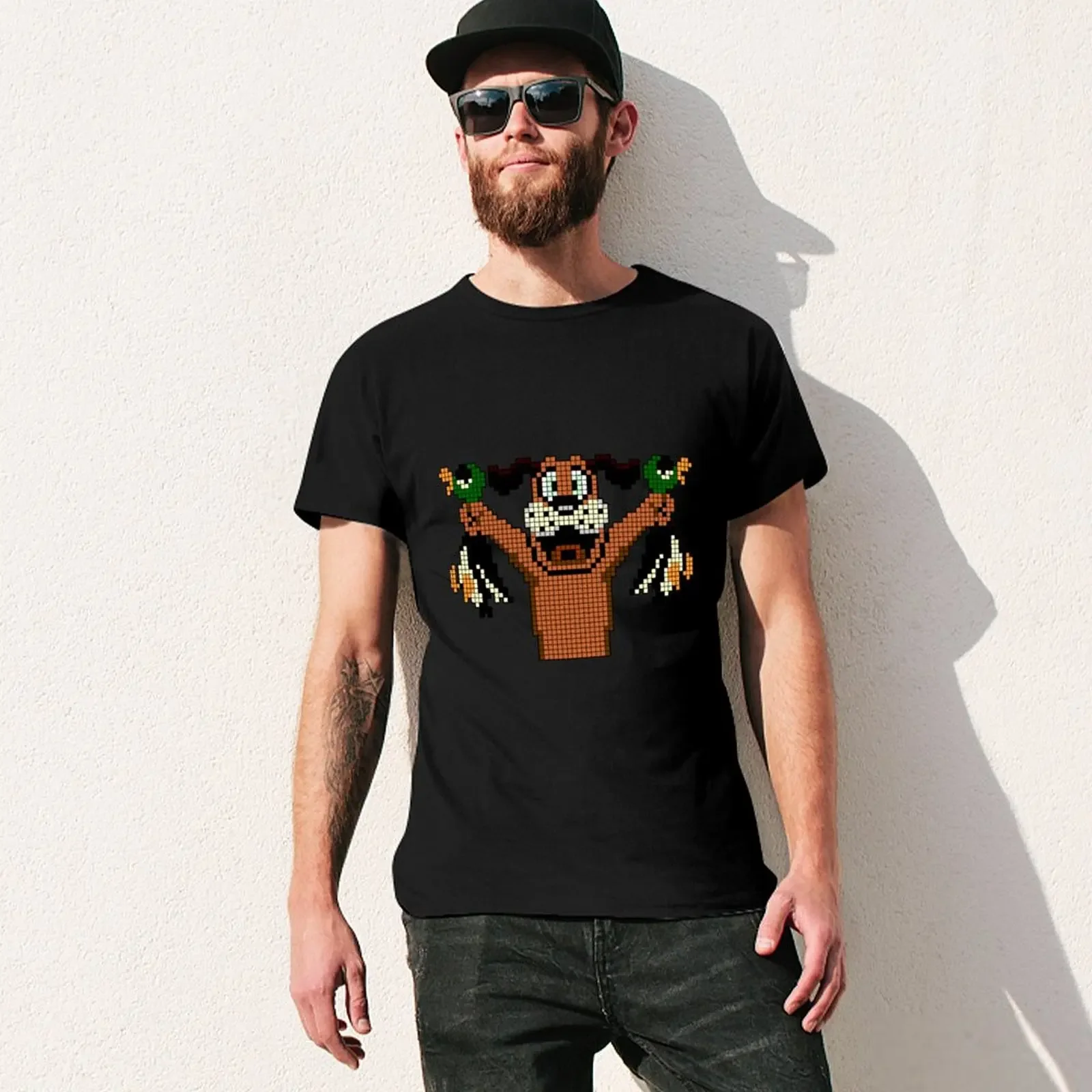 Duck Hunt-Videogame Hond T-Shi - Hunting Outdoor Clothing recensie en prijs