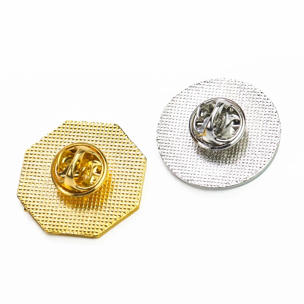 Yin Yang symbool metalen broch - Hunting Outdoor Clothing recensie en prijs
