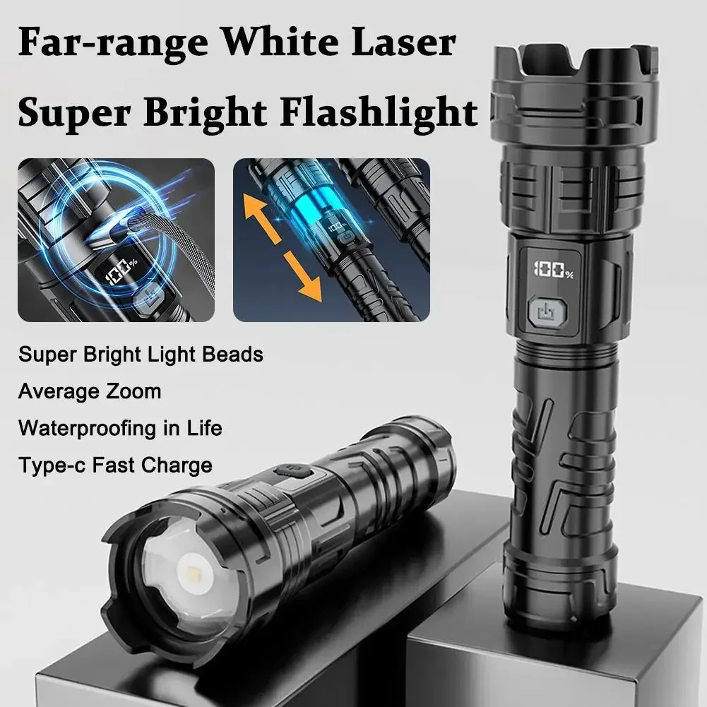 Superheldere LED-zaklamp Oplaa - Outdoor Hunting And Fishing recensie en prijs