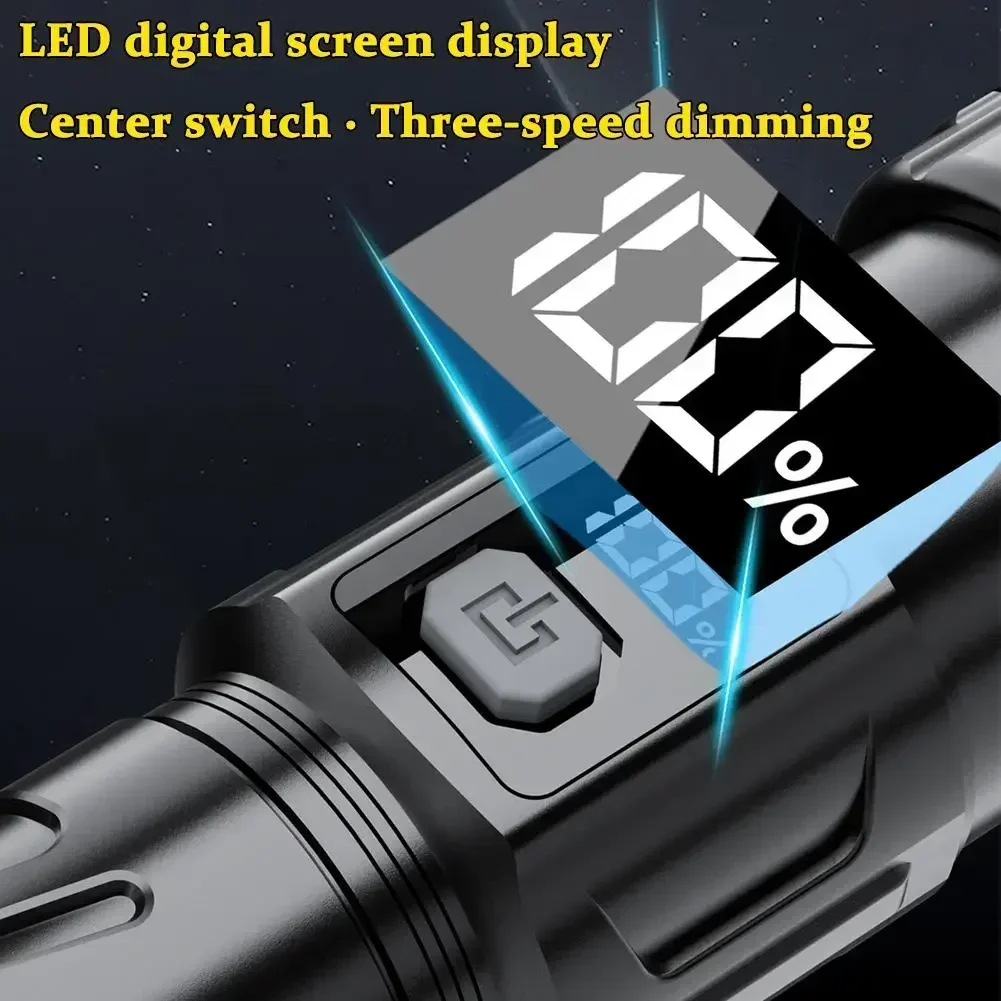 Superheldere LED-zaklamp Oplaa - Outdoor Hunting And Fishing recensie en prijs