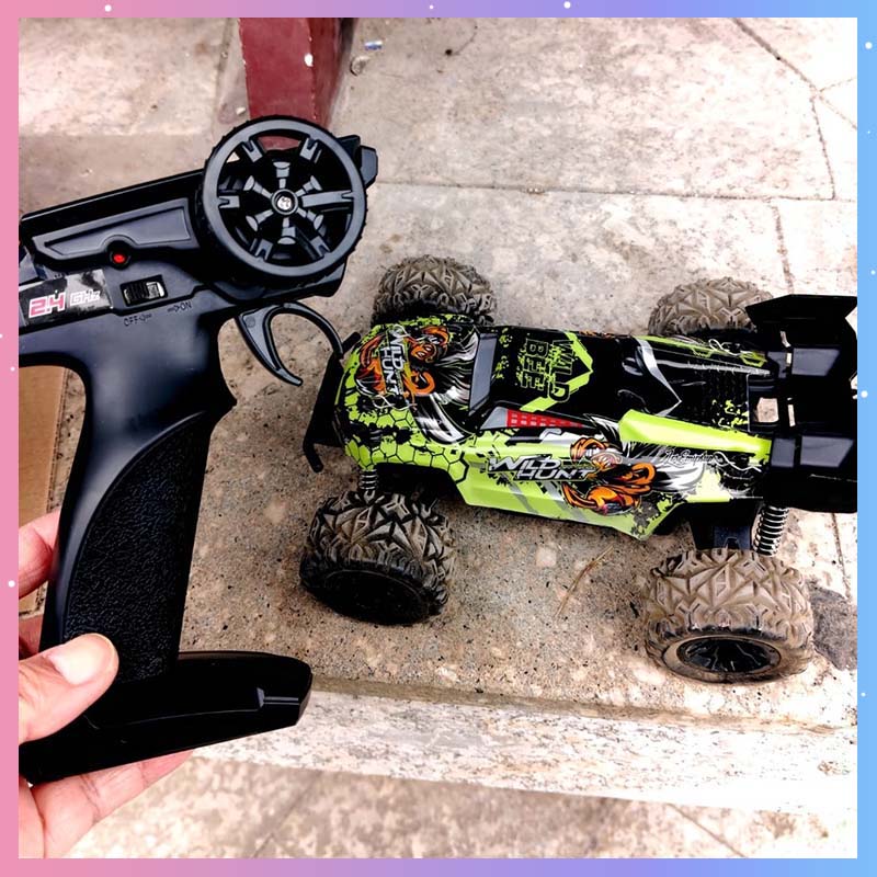WILD HUNT RC auto half proport - Wildman Hunting & Outdoor Robertson Photos recensie en prijs
